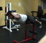 Manual Torso Hyper